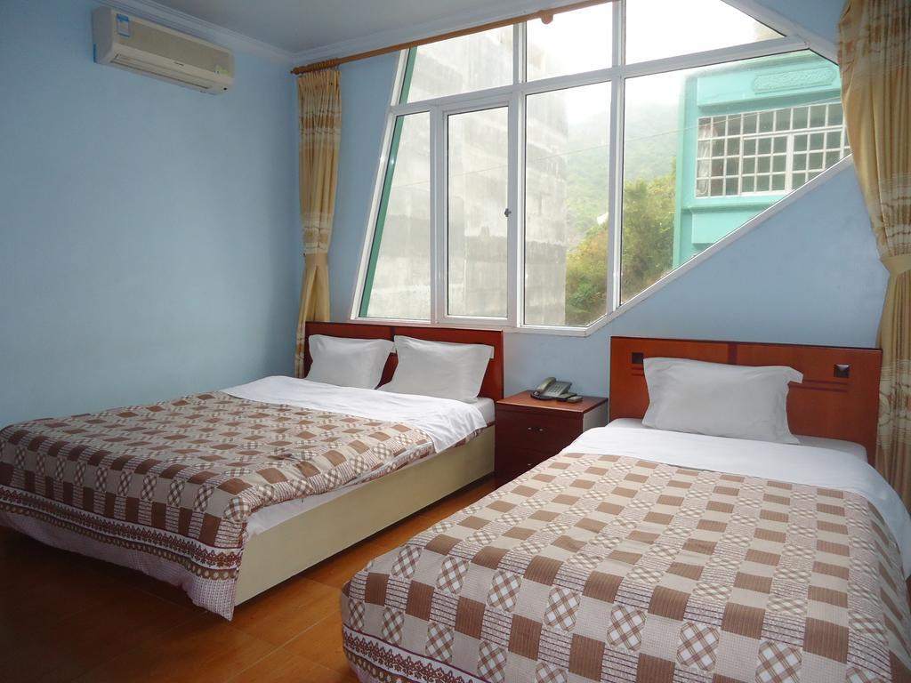 Ciao Cat Ba Hotel Chan Chau 객실 사진