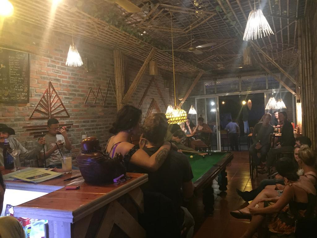 Ciao Cat Ba Hotel Chan Chau 외부 사진