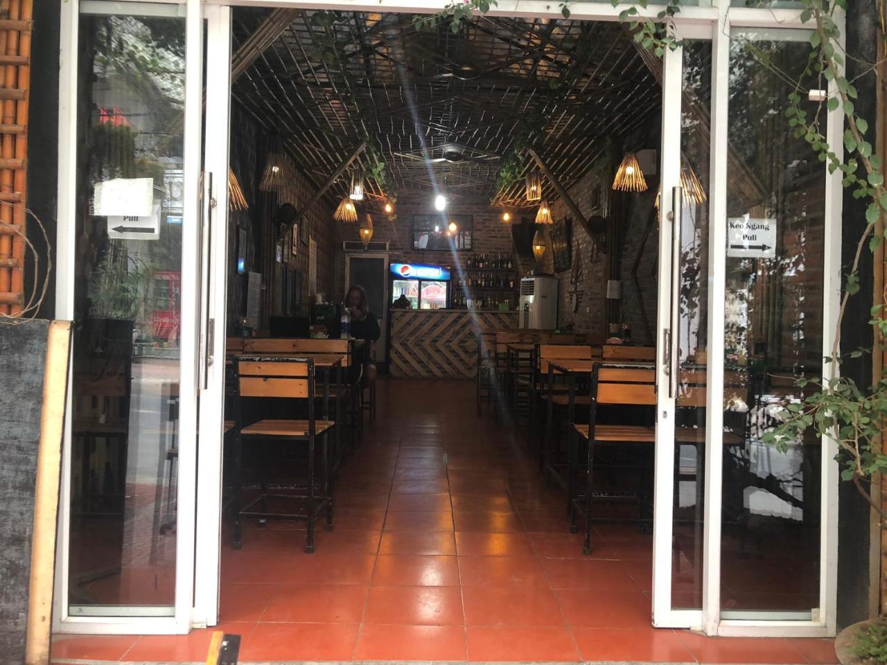 Ciao Cat Ba Hotel Chan Chau 외부 사진